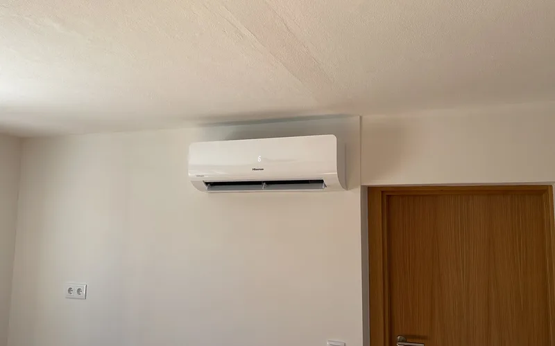 Instalação ar condicionado Hisense Vila Meã Amarante