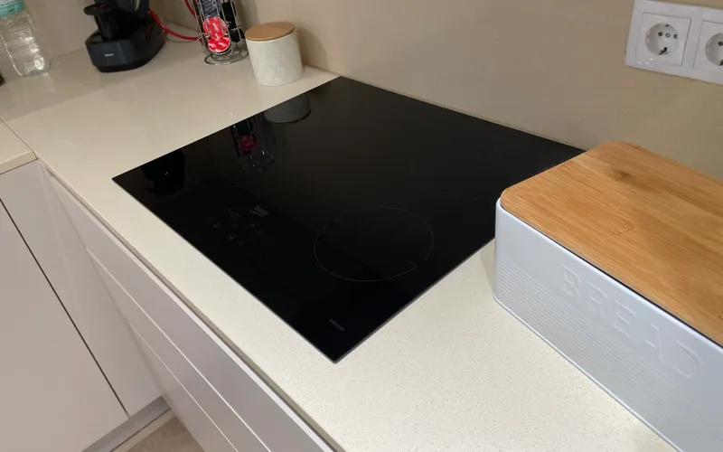 Eletrodomésticos placa indução Beko Vila Meã Amarante