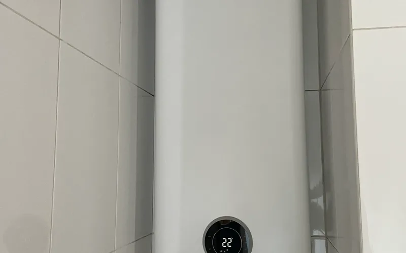 Instalação termoacumulador Bosch Vila Meã Amarante