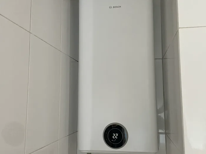 Esquentador Bosch instalado Vila Meã Amarante