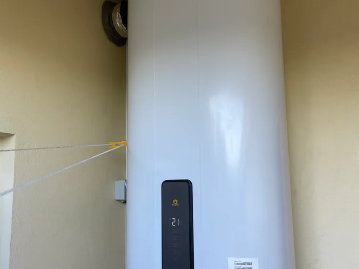 Termoacumulador Haier Vila Meã